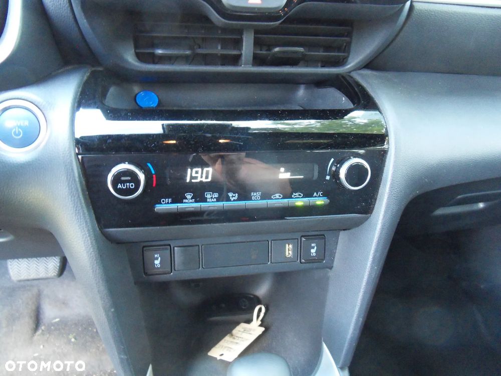 Toyota Yaris Cross 1.5 VVT-i Spicy Edition - 22