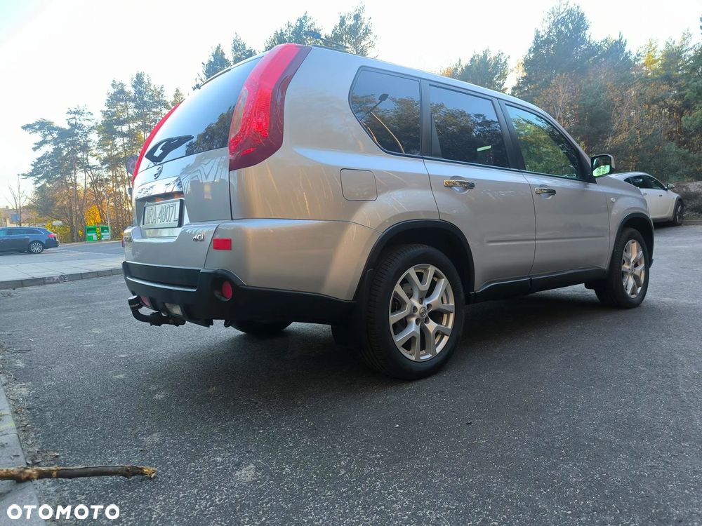 Nissan X-Trail - 4