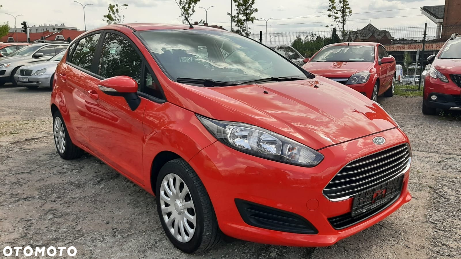 Ford Fiesta 1.25 Ambiente - 2