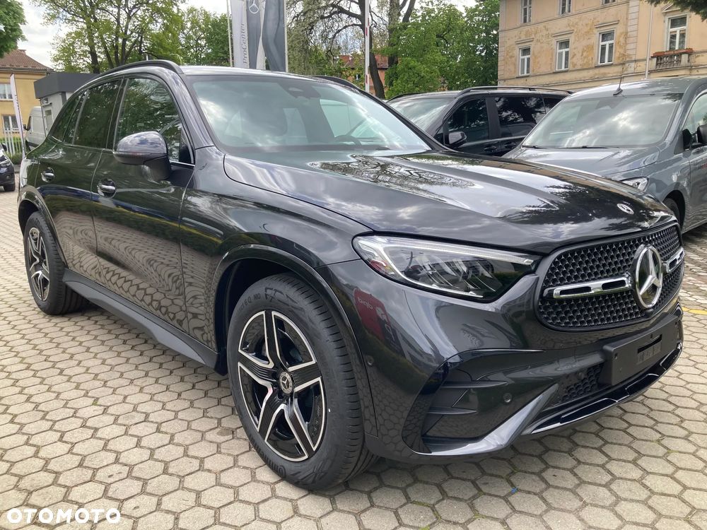 Mercedes-Benz GLC - 5