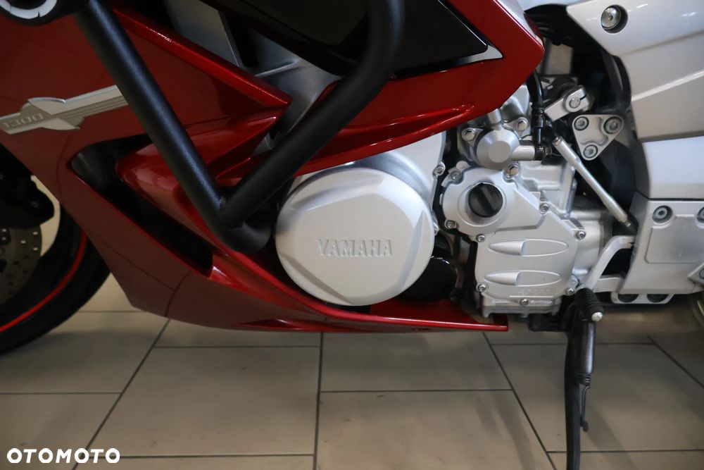 Yamaha FJR - 26