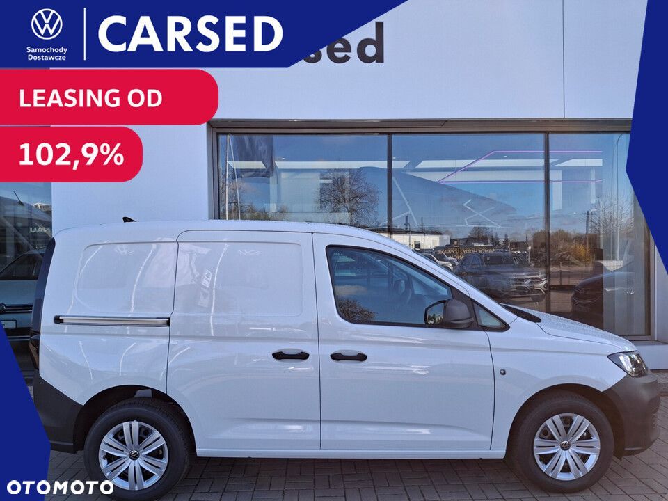 Volkswagen Caddy Cargo - 1