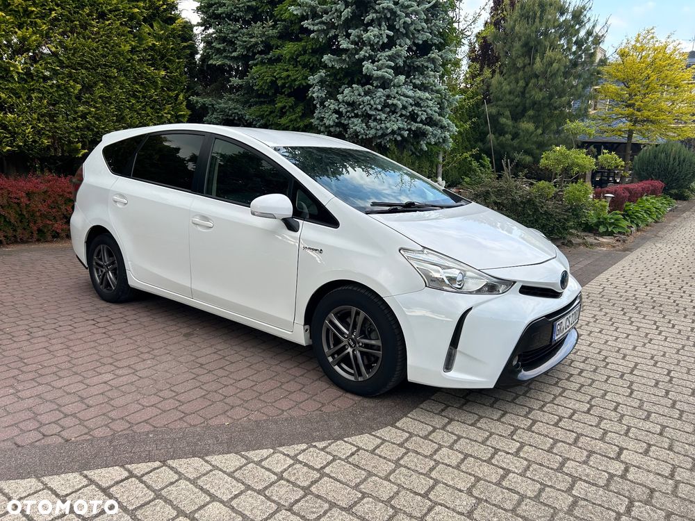 Toyota Prius+ - 2