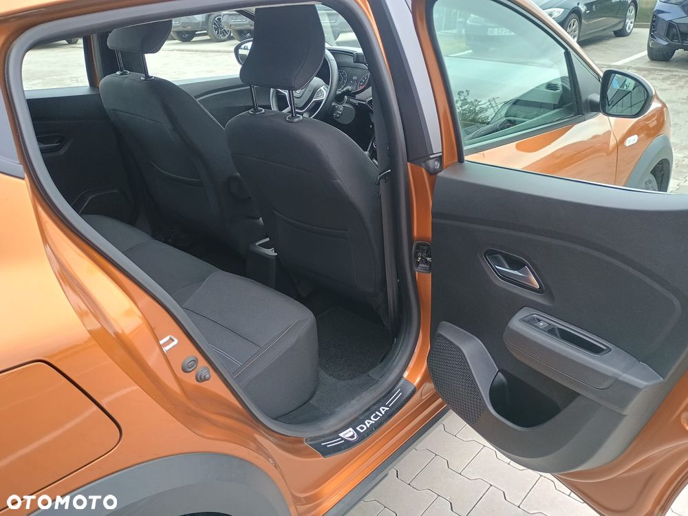 Dacia Sandero 1.0 TCe Comfort CVT - 25