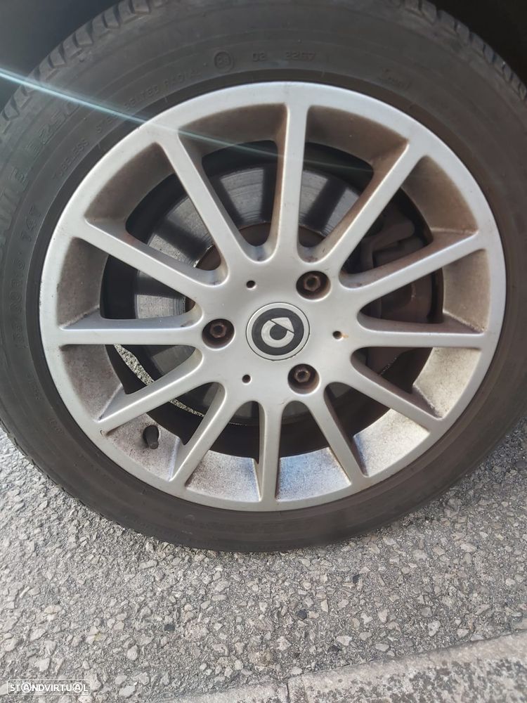 Smart ForTwo Coupé softouch passion micro hybrid drive - 7