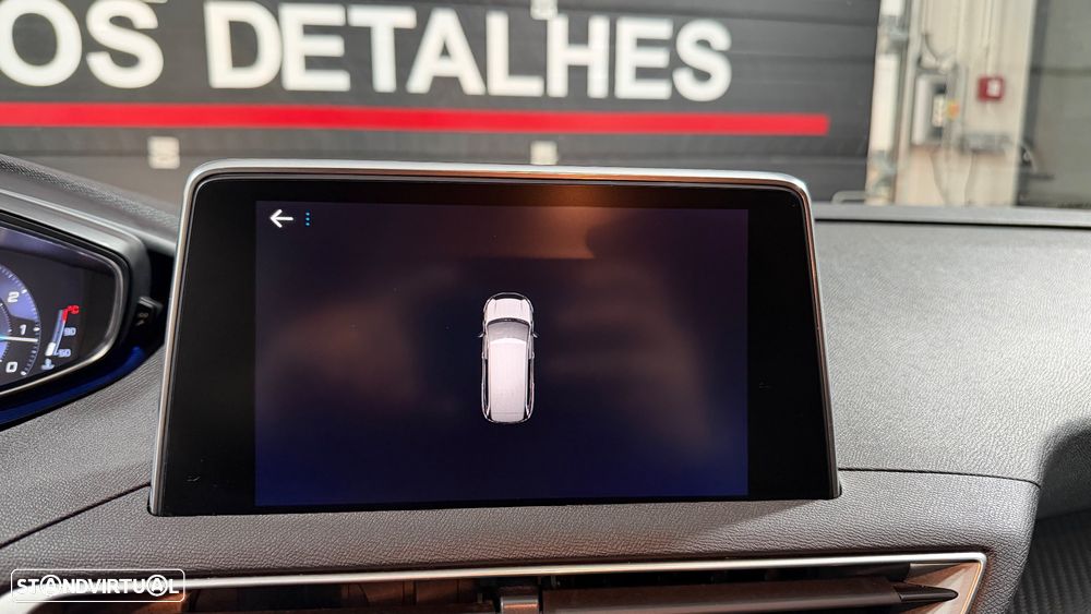 Peugeot 5008 PureTech 130 EAT8 Stop & Start Allure Business-Pack - 27