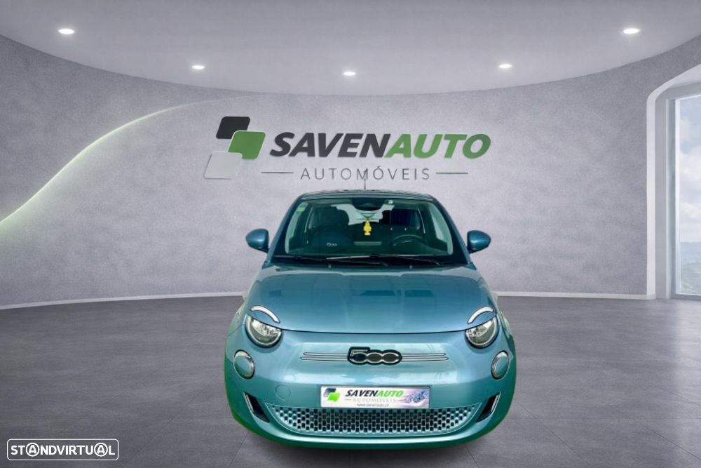 Fiat 500e 42 kWh - 2