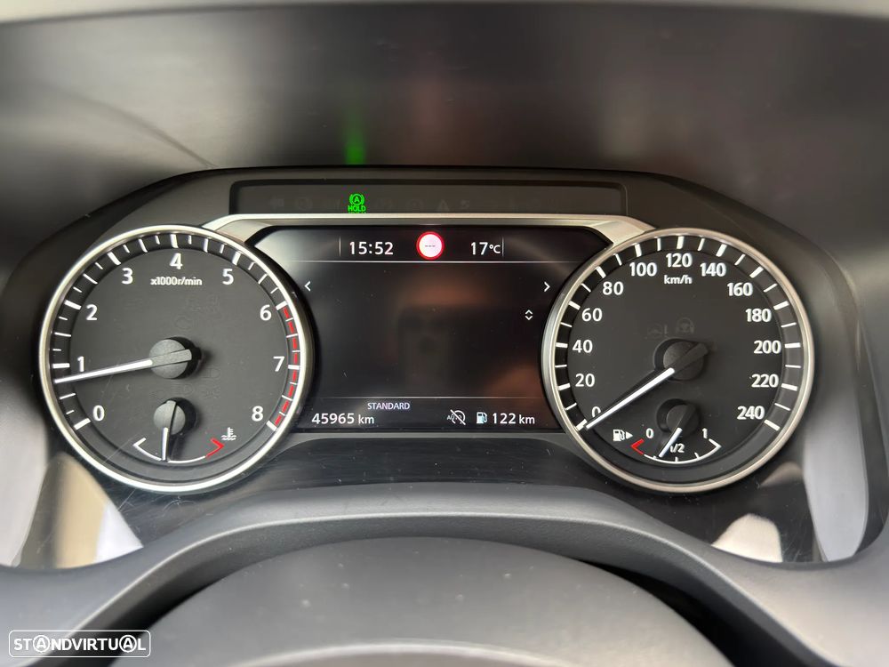 Nissan Qashqai 1.3 DIG-T Acenta - 19