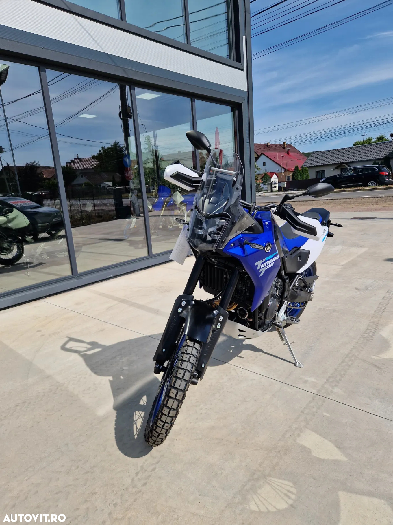 Yamaha Ténéré 700 - 4