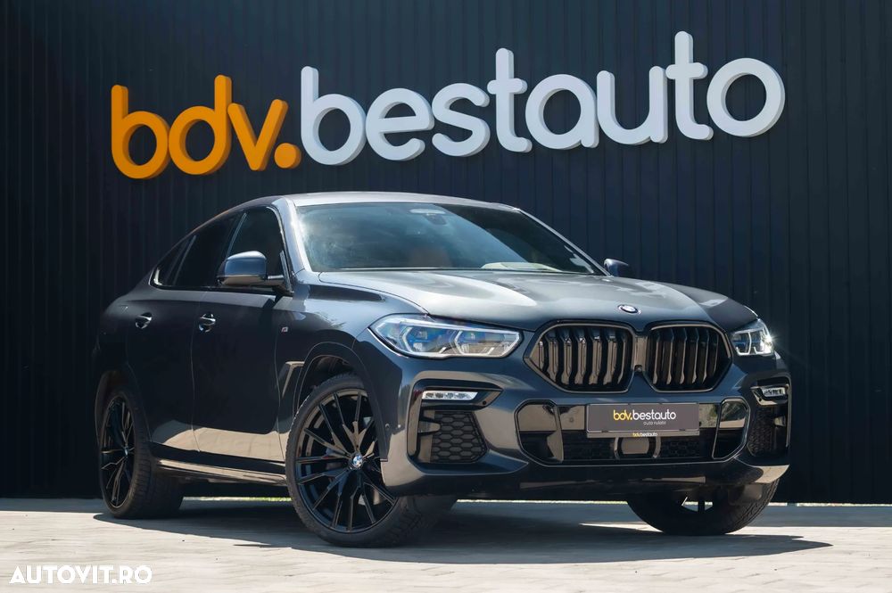 BMW X6 - 2