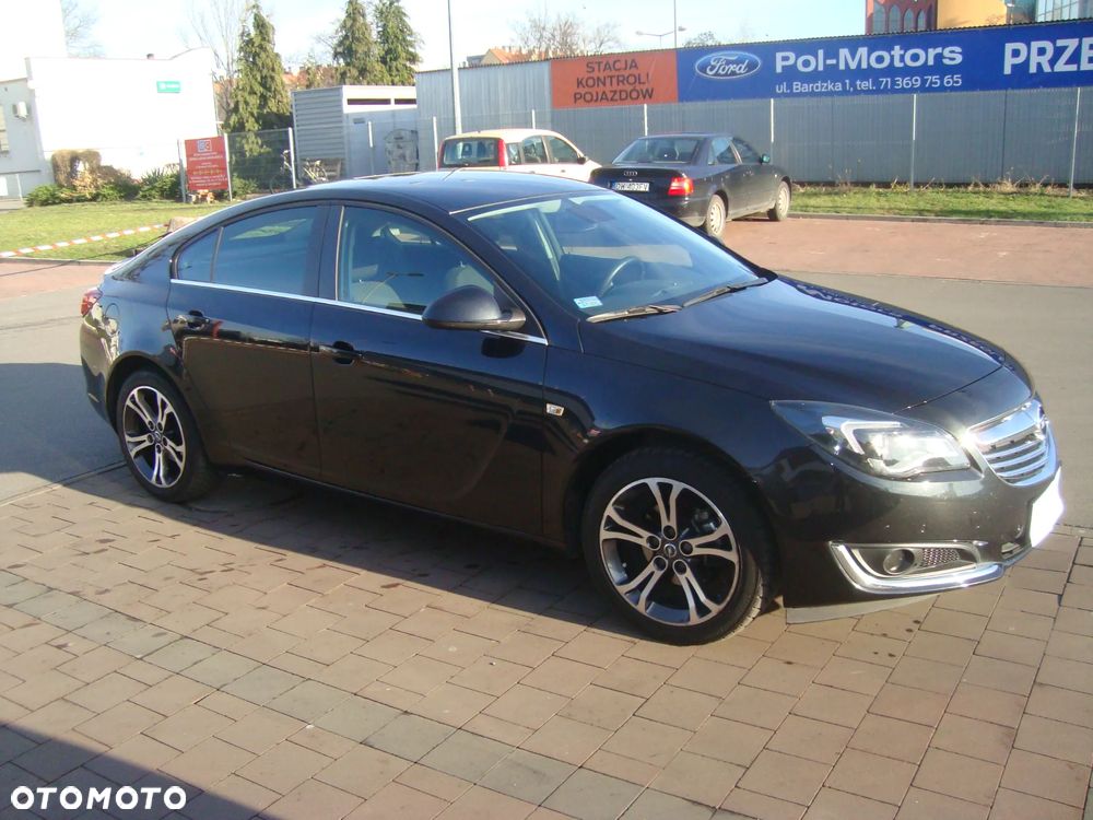 Opel Insignia 2.0 CDTI Cosmo - 2
