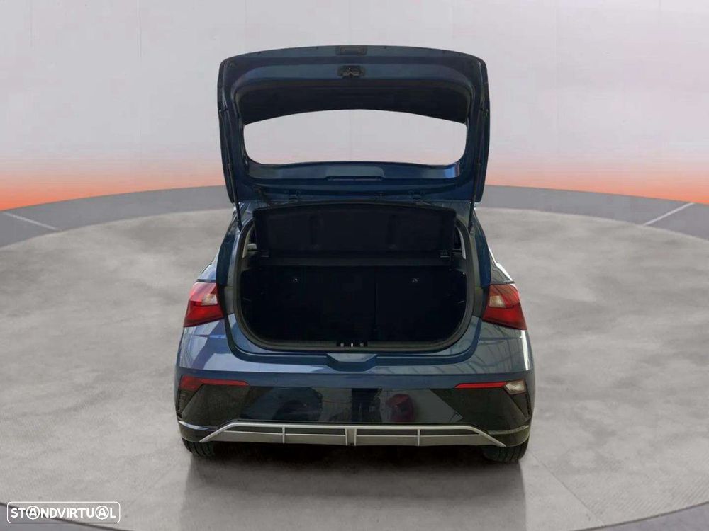 Hyundai i20 1.0 T-GDI Style Plus - 9