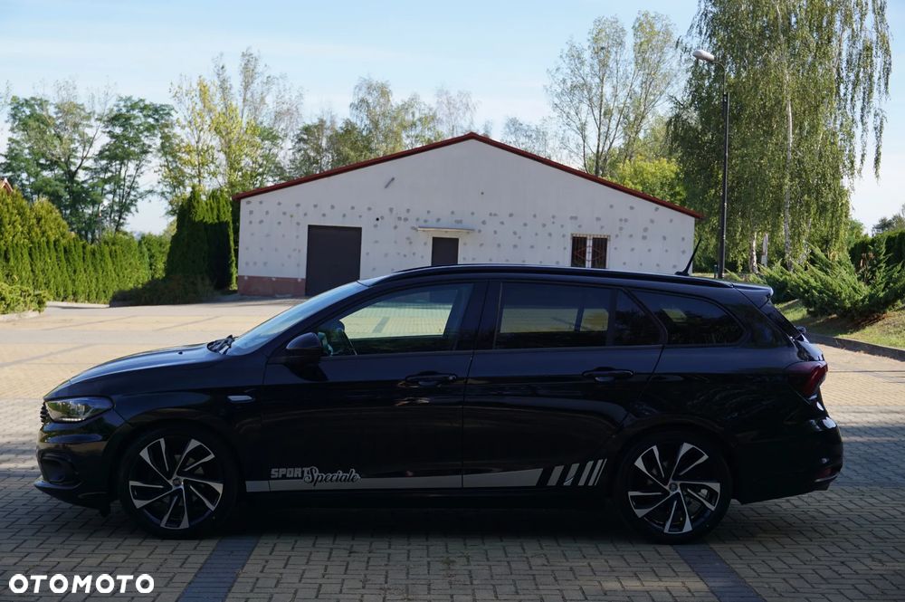 Fiat Tipo 1.4 T-Jet S-Design - 14