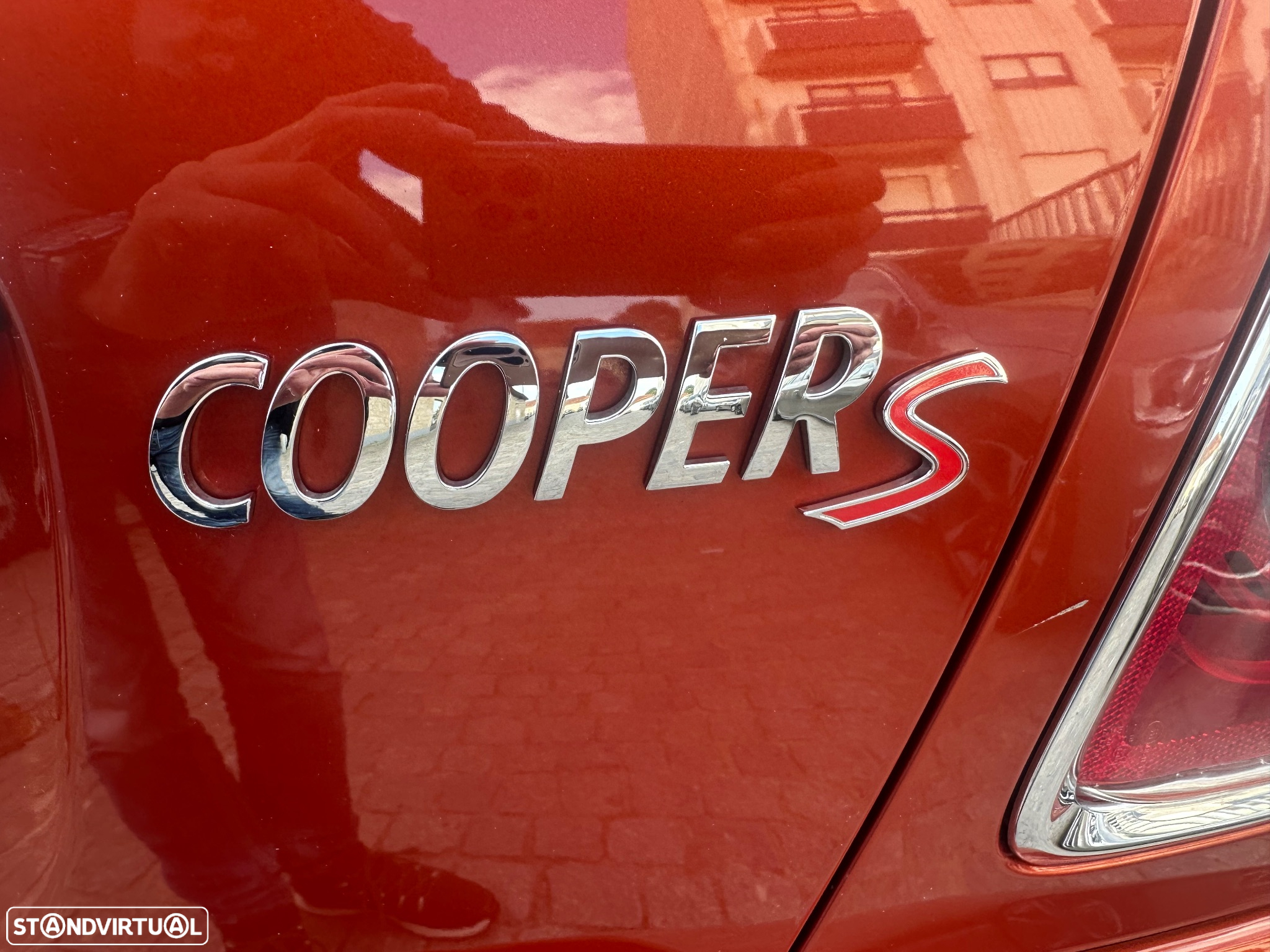 MINI 3 Portas Cooper S - 53