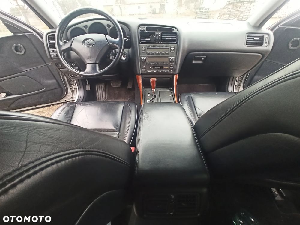 Lexus GS 300 - 7