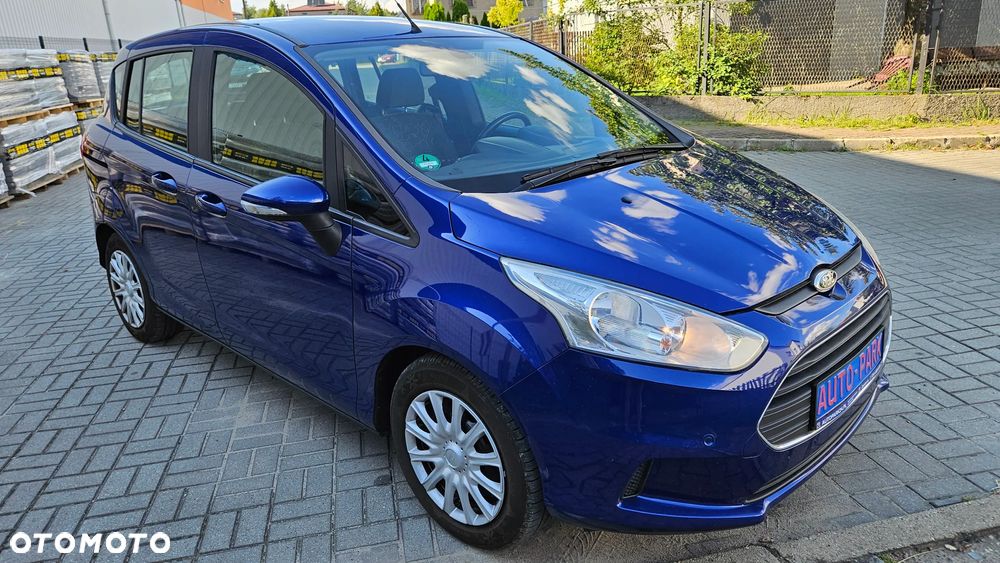 Ford B-MAX 1.0 EcoBoost Colourline - 4
