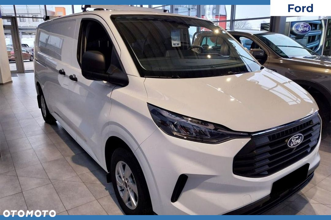 Ford Transit Custom L2H1 300 Trend A8 2.0 136KM - 2