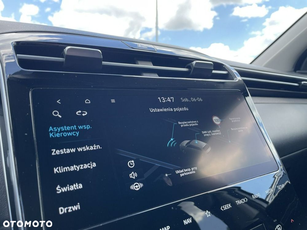 Hyundai Tucson 1.6 T-GDi 48V Executive 2WD DCT - 20