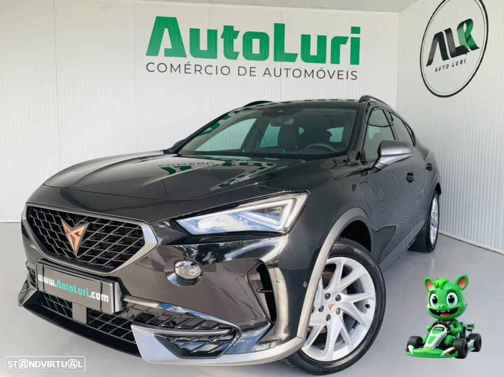 Cupra Formentor 1.4 e-Hybrid DSG - 2