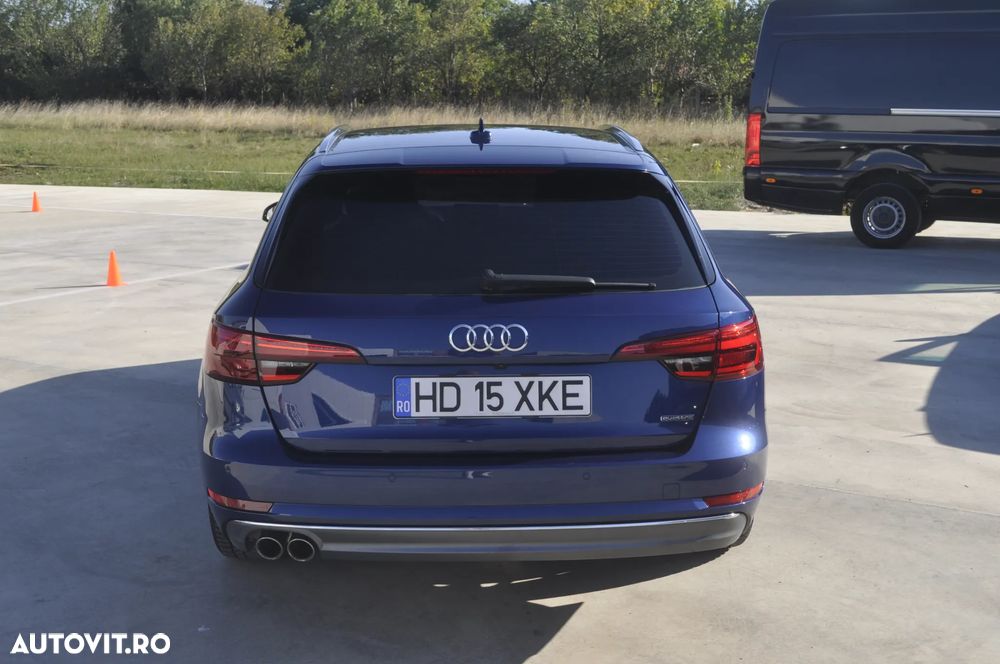 Audi A4 Avant - 9