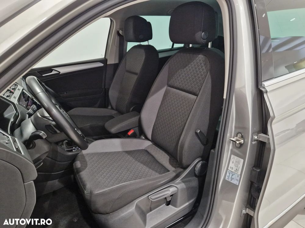 Volkswagen Tiguan 1.5 TSI ACT DSG Comfortline - 10