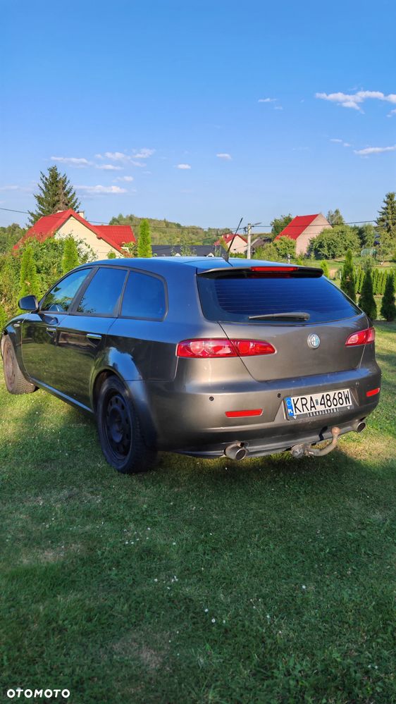 Alfa Romeo 159 1.8MPI Impression - 14