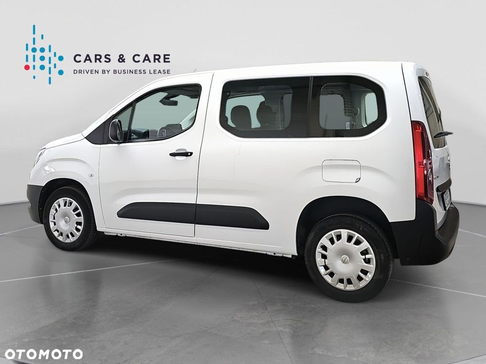 Opel Combo 1.5 DT Edition 102KM - 21