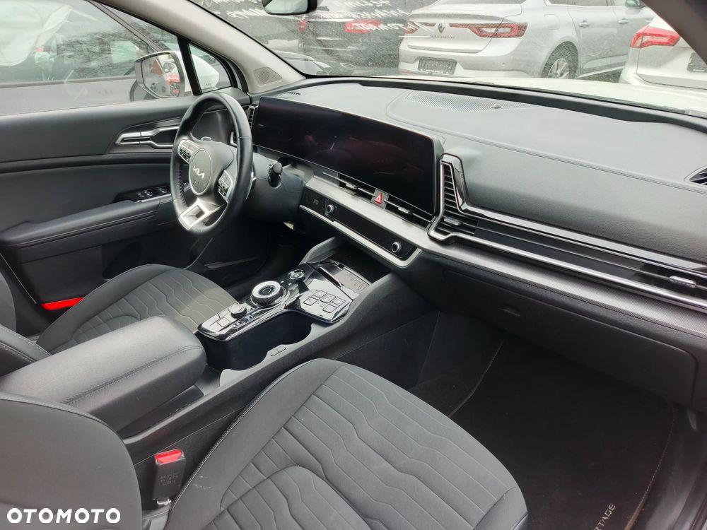 Kia Sportage 1.6 T-GDI HEV GT Line 2WD - 6