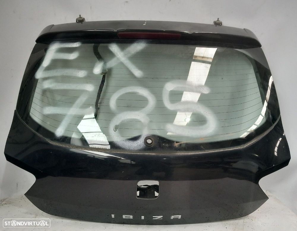 Porta / tampa da mala SEAT Ibiza IV SportCoupe (6J1, 6P5) - 1
