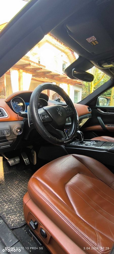 Maserati Ghibli - 7