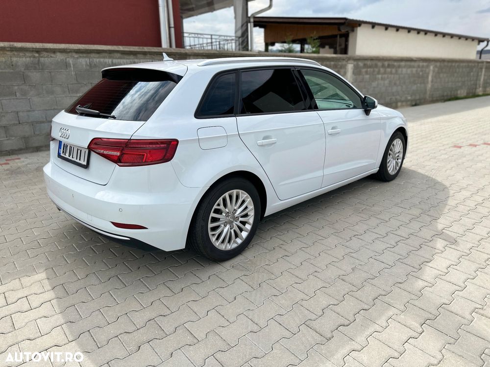 Audi A3 ack 1.6 TDI S tronic - 3