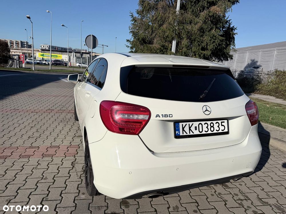 Mercedes-Benz Klasa A - 6