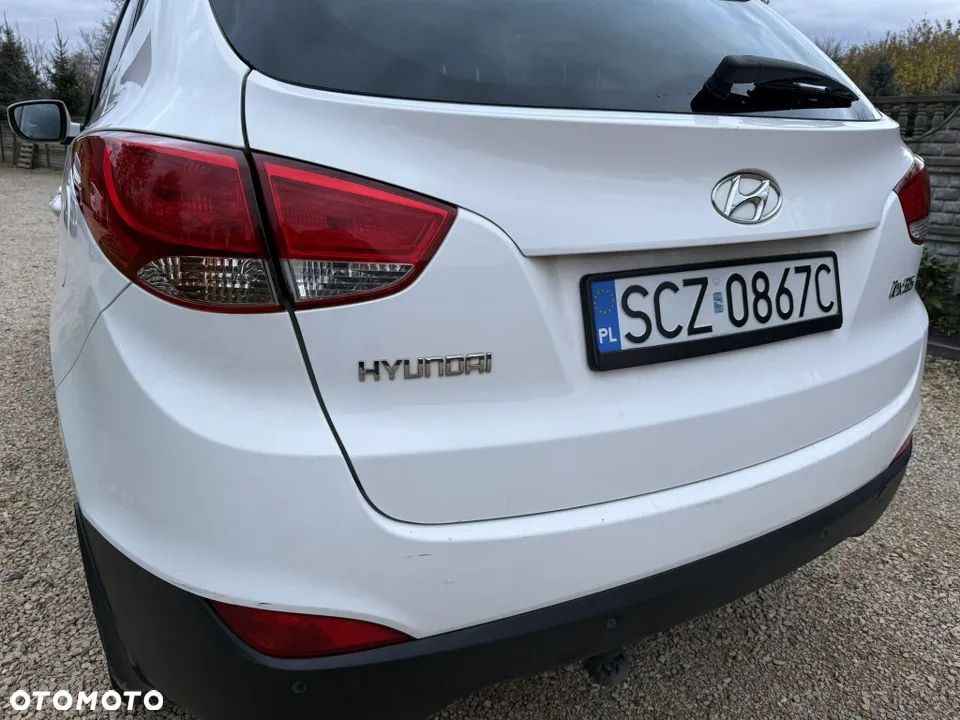 Hyundai Tucson 1.6 GDI BlueDrive Comfort 2WD - 11