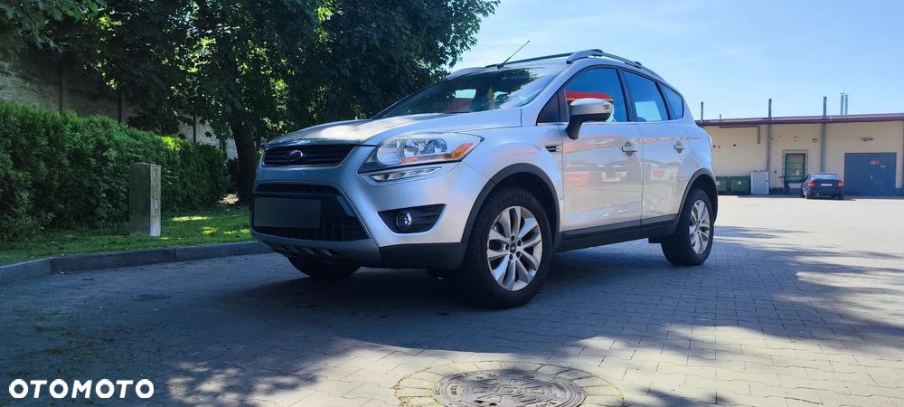 Ford Kuga 2.0 TDCi 4x4 Titanium - 11