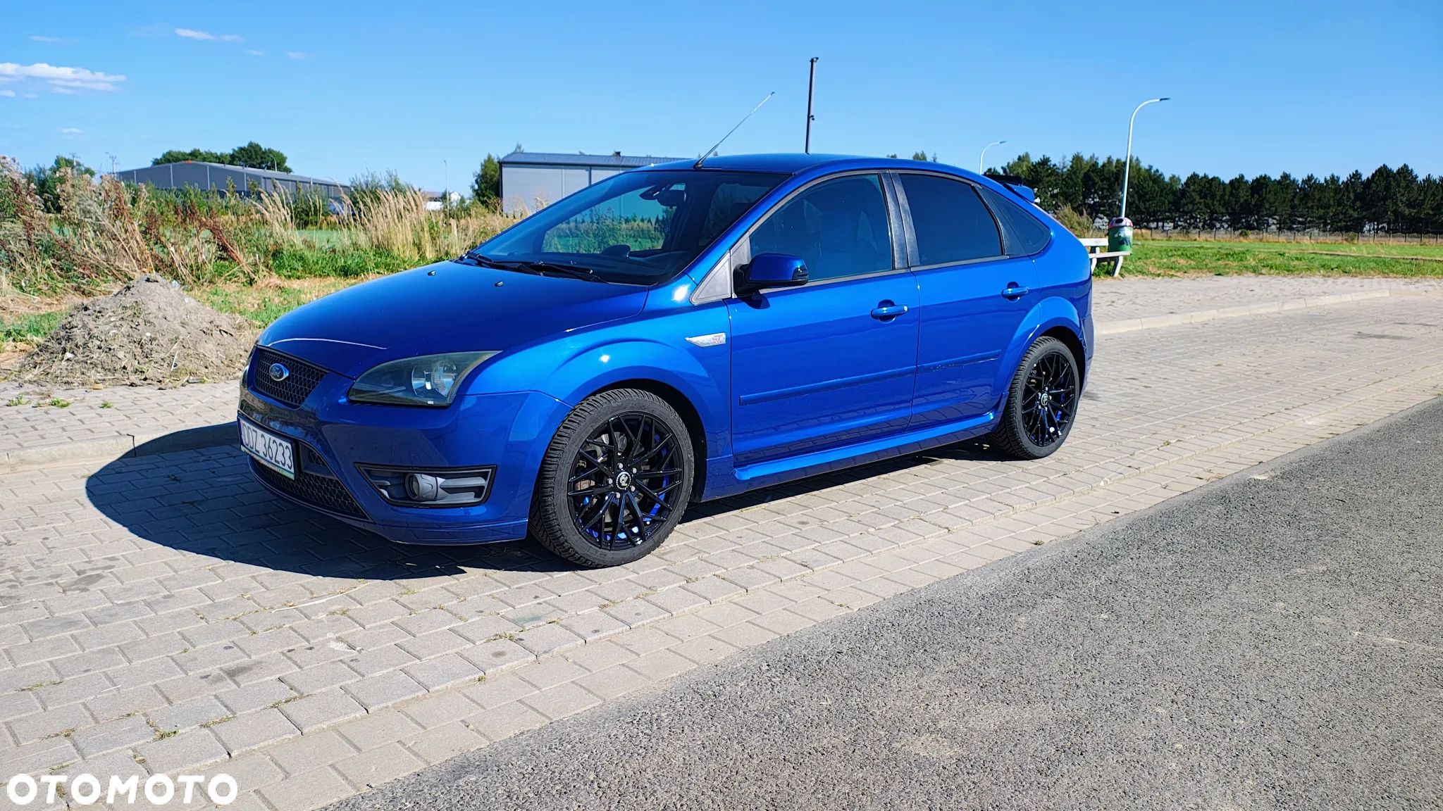 Ford Focus 2.5 ST - 1