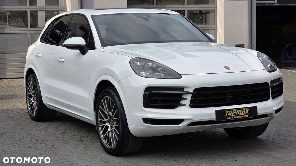 Porsche Cayenne S Platinum Edition - 12