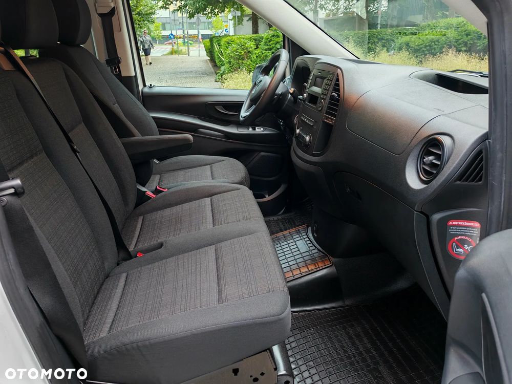 Mercedes-Benz Vito Tourer Extralang EDITION - 10