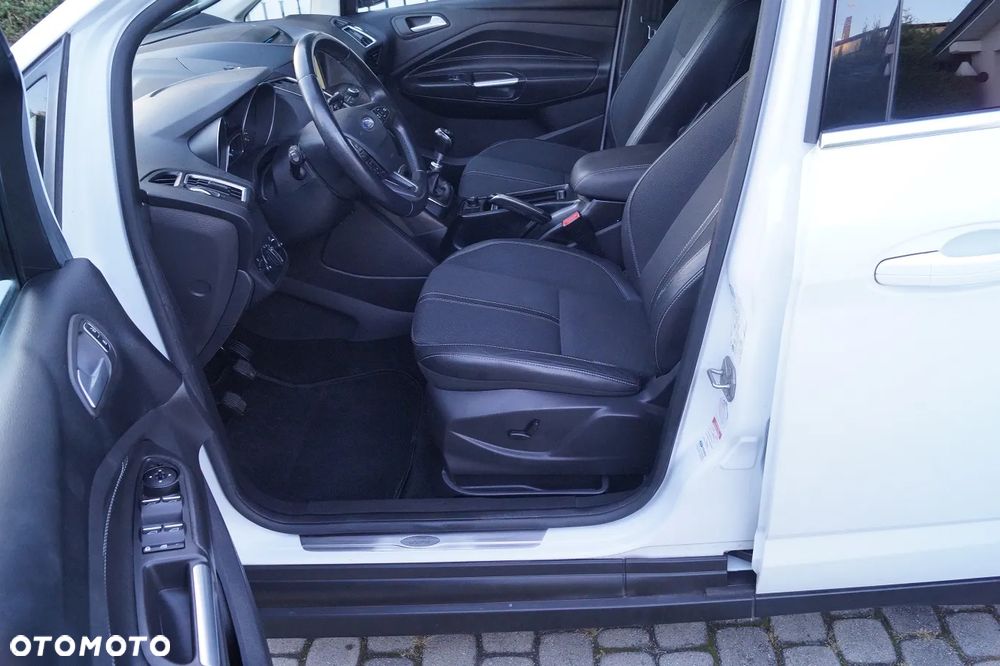 Ford Grand C-MAX 1.0 EcoBoost Titanium ASS - 21