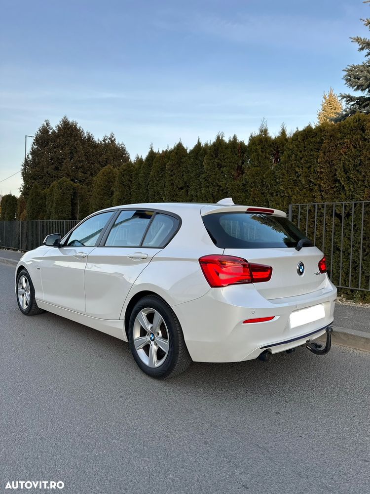 BMW Seria 1 116d EfficientDynamics Edition - 3