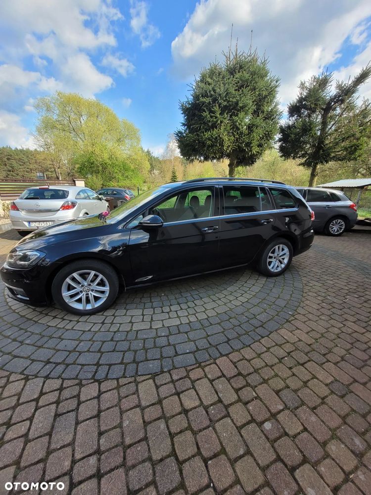 Volkswagen Golf 1.6 TDI BMT Highline - 2