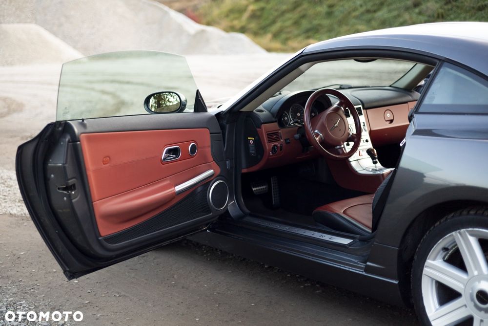 Chrysler Crossfire - 4