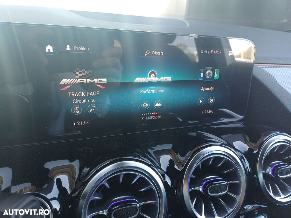 Mercedes-Benz GLA AMG 35 4MATIC AMG Speedshift DCT 8G - 19
