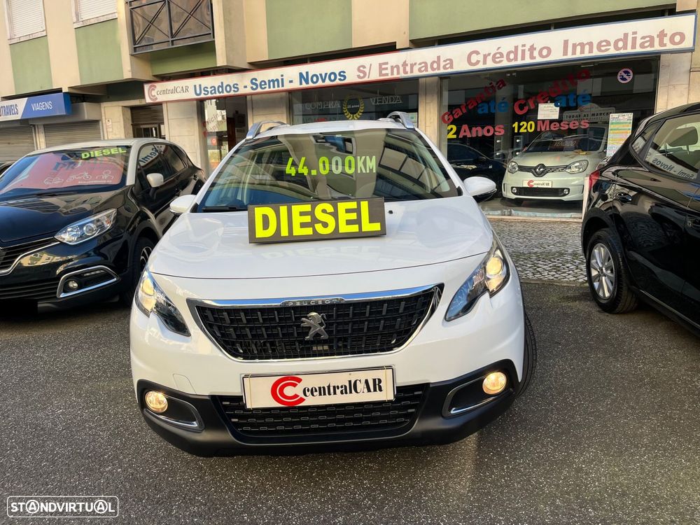 Peugeot 2008 1.5 BlueHDi Signature - 7