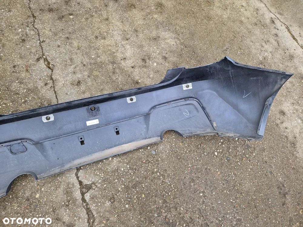 BMW 1 F20 F21 M Pakiet 11- zderzak tylny kamera - 6