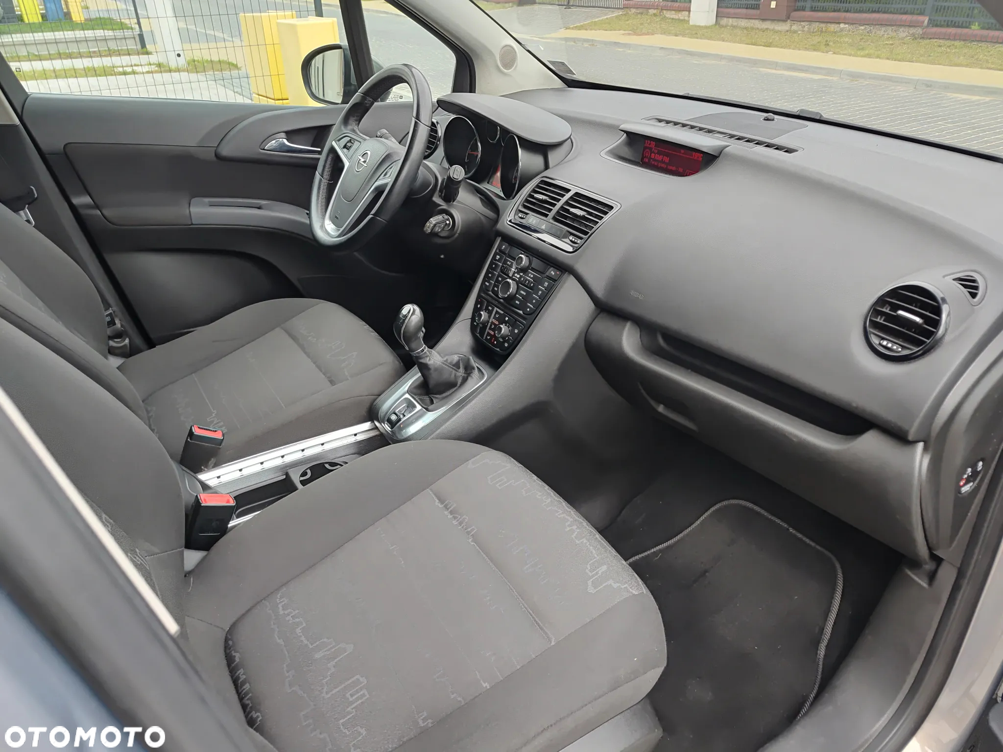 Opel Meriva - 18