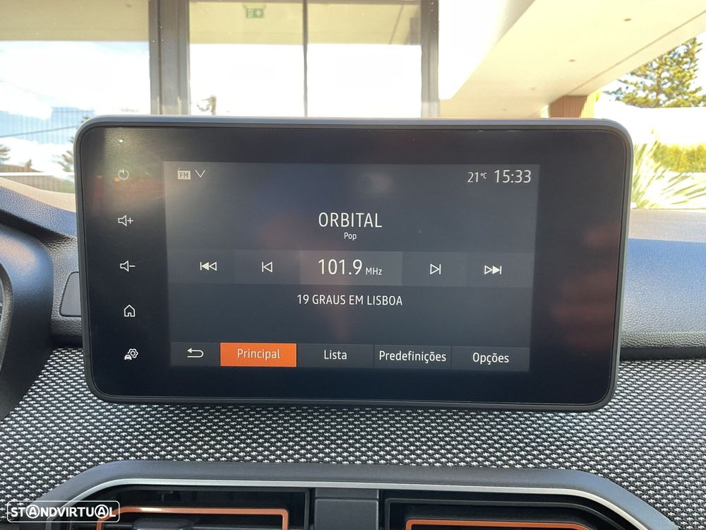 Dacia Sandero 1.0 ECO-G Expression Bi-Fuel - 26
