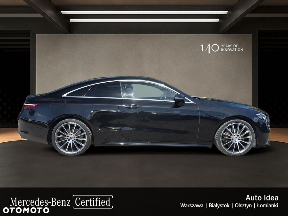 Mercedes-Benz Klasa E - 6