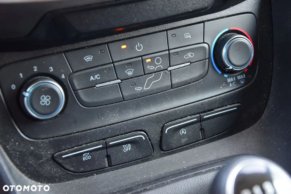Ford TRANSIT CONNECT ​*1.5TDCI​*KLIMATYZACJA​*TEMPOMAT​*BLUETOOTH​*7 - 13
