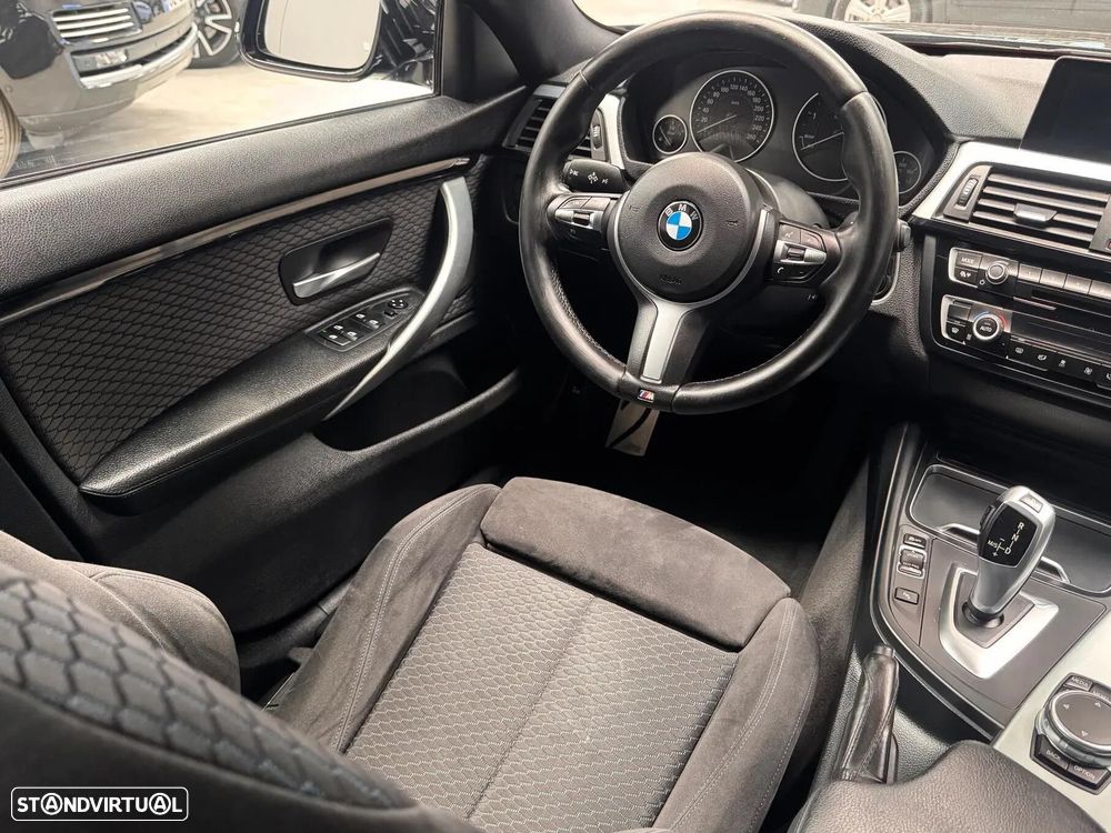 BMW 418 Gran Coupé d Pack M Auto - 12