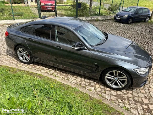 BMW 425 Gran Coupé d Line Sport Auto - 15